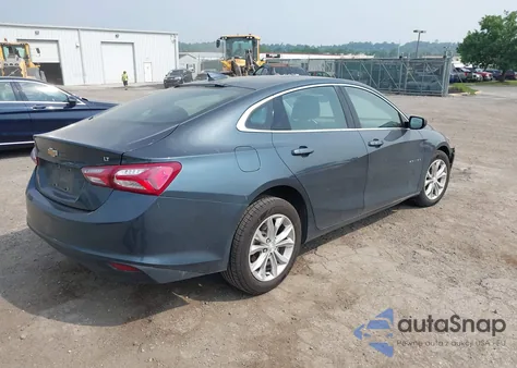2019 Chevrolet Malibu Lt z USA, uszkodzony, nr VIN 1G1ZD5ST8KF107516